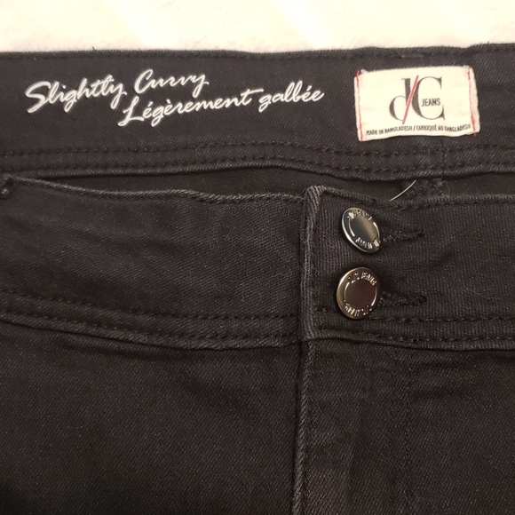 DC Jeans Slightly Curvy Beaded Detail Jeans - Picture 8 of 16